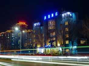 ภายนอกอาคาร 4 VX Zibo Zhangdian District Jinjing Avenue Hotel