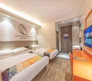 Bedroom 3 Shell Yanchengting Lake District Baima Plaza Hotel