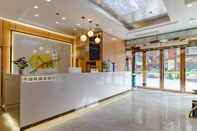 Lobi Greentree Inn Hefei Shushan District West Wangjian