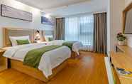 Kamar Tidur 4 Greentree Inn Hefei Shushan District West Wangjian