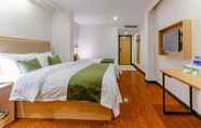 Kamar Tidur 7 Greentree Inn Hefei Shushan District West Wangjian