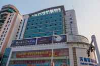 ภายนอกอาคาร Vatica Hotel Wuxi Yixing Renmin Road