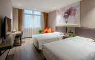 Bedroom 3 Vatica Hotel Wuxi Yixing Renmin Road