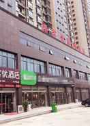 null Thank Inn Hotel Jiangsu Zhenjiang Danyang Railway