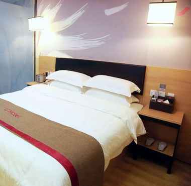 Lain-lain 2 Thank Inn Hotel Jiangsu Zhenjiang Danyang Railway