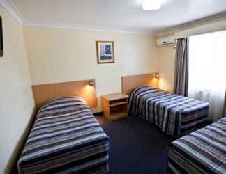 Kamar Tidur 2 All Seasons Motor Lodge