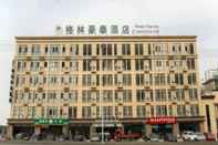 Exterior Greentree Inn Hebei Tangshan Leting East Maoyuan S