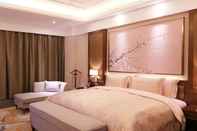 Bedroom Howard Johnson Xiangyu Plaza Linyi