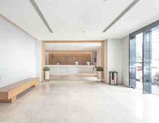 Lobby 2 JI Hotel Hangzhou Wulin Square Wenhui Building