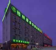 Bangunan 3 Greentree Inn Jining Yutai Bus Terminal Express Ho