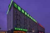 Bangunan Greentree Inn Jining Yutai Bus Terminal Express Ho