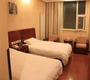 Kamar Tidur 4 Greentree Inn Jining Yutai Bus Terminal Express Ho