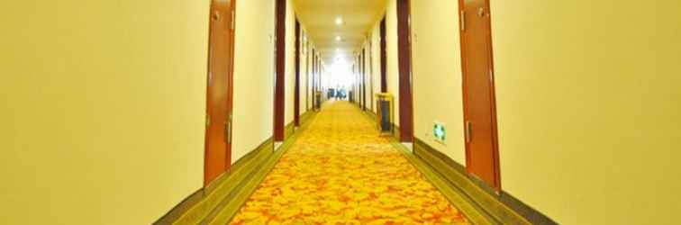 Lobi Greentree Inn Linyi Yitang Town Shuangling Road Ex