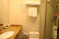 In-room Bathroom Greentree Inn Linyi Yitang Town Shuangling Road Ex