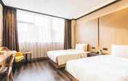 Phòng ngủ 2 Atour Light (Hangzhou Future Scientific City)