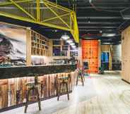 Bar, Kafe dan Lounge 7 Atour Light (Hangzhou Future Scientific City)