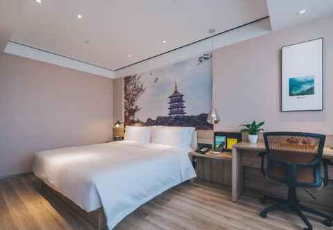 Kamar Tidur Atour Hotel Xiasha Branch