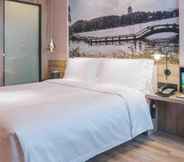 Kamar Tidur 5 Atour Hotel Xiasha Branch