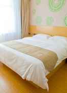 BEDROOM Greentree Inn Yantai Longkou City Dongcheng Distri