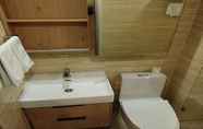 Toilet Kamar 7 Greentree Inn Yantai Longkou City Dongcheng Distri