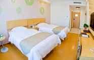 Kamar Tidur 2 Greentree Inn Yantai Longkou City Dongcheng Distri