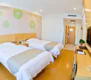 Kamar Tidur 2 Greentree Inn Yantai Longkou City Dongcheng Distri