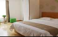 Bedroom 4 Greentree Inn Jinan Licheng District Fenghuang Roa