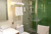 In-room Bathroom Greentree Inn Jinan Licheng District Fenghuang Roa