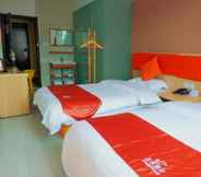 Bedroom 3 Shell Wuxi Liangxi District Zhongshan Road Hotel