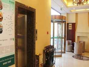 Lobi 4 Greentree Inn Zhengzhou Shangjie District Xuchang