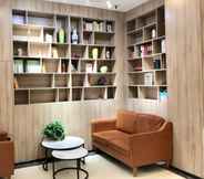 Lobi 4 Greentree Inn Zhengzhou Shangjie District Xuchang