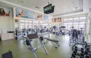 Fitness Center 5 Armonia By Aristocratis