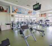 Fitness Center 5 Armonia By Aristocratis