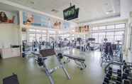 Fitness Center 4 Armonia By Aristocratis