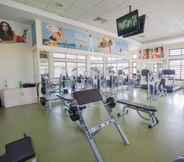 Fitness Center 4 Armonia By Aristocratis