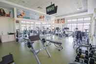 Fitness Center Armonia By Aristocratis