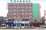 Exterior Greentree INN Linyi Lvnan Tianqiao