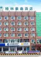 EXTERIOR_BUILDING Greentree INN Linyi Lvnan Tianqiao