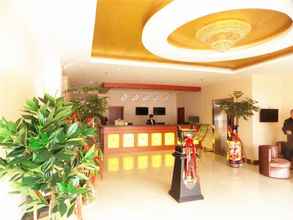 Lobby 4 Greentree INN Linyi Lvnan Tianqiao