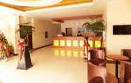 Lobby 3 Greentree INN Linyi Lvnan Tianqiao