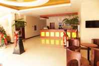 Lobby Greentree INN Linyi Lvnan Tianqiao