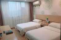 Bedroom Greentree INN Linyi Lvnan Tianqiao