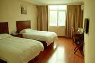 Bedroom Greentree Inn Shandong Weihai Rushan Century Avenu