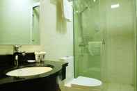 Toilet Kamar Greentree Inn Shandong Weihai Rushan Century Avenu