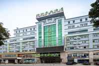 Bangunan Greentree Inn Changzhou Menghe Town Chengfeng Buil