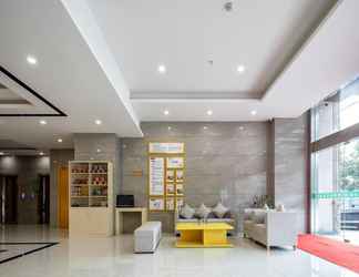 Lobi 2 Greentree Inn Changzhou Menghe Town Chengfeng Buil