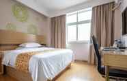 Bedroom 6 Greentree Inn Changzhou Menghe Town Chengfeng Buil