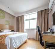 ห้องนอน 6 Greentree Inn Changzhou Menghe Town Chengfeng Buil