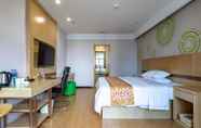 Bedroom 3 Greentree Inn Changzhou Menghe Town Chengfeng Buil