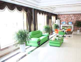 Lobi 2 Greentree Inn Yangzhou Shaobo Town Huaihai Road